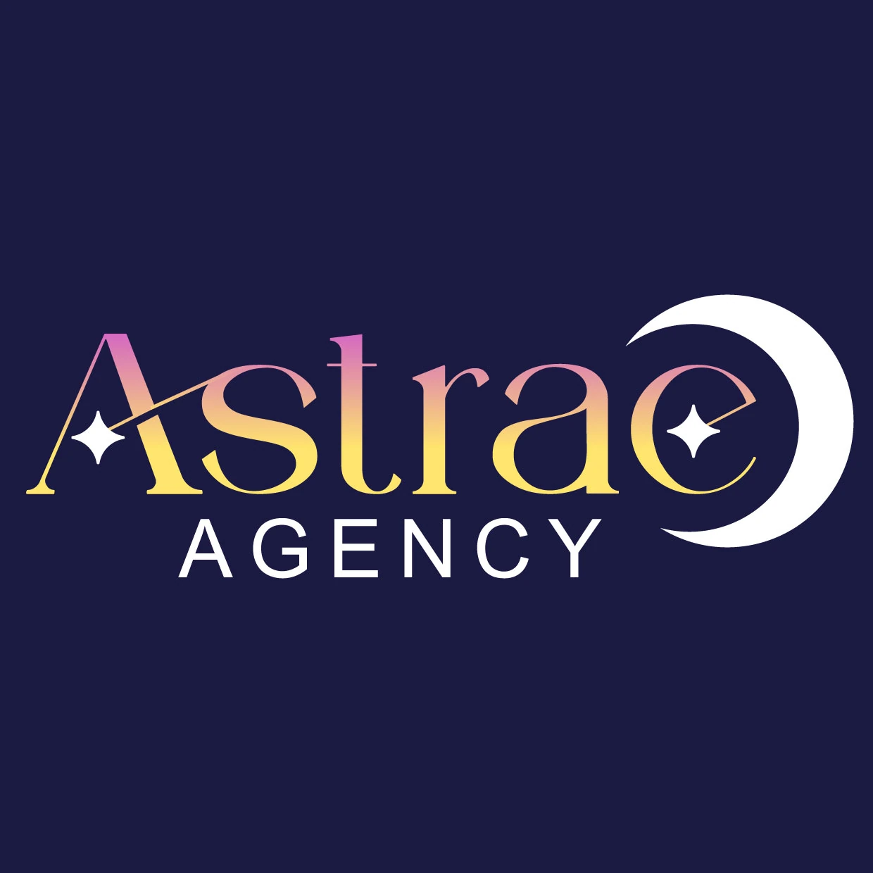 Astrae Agency banner