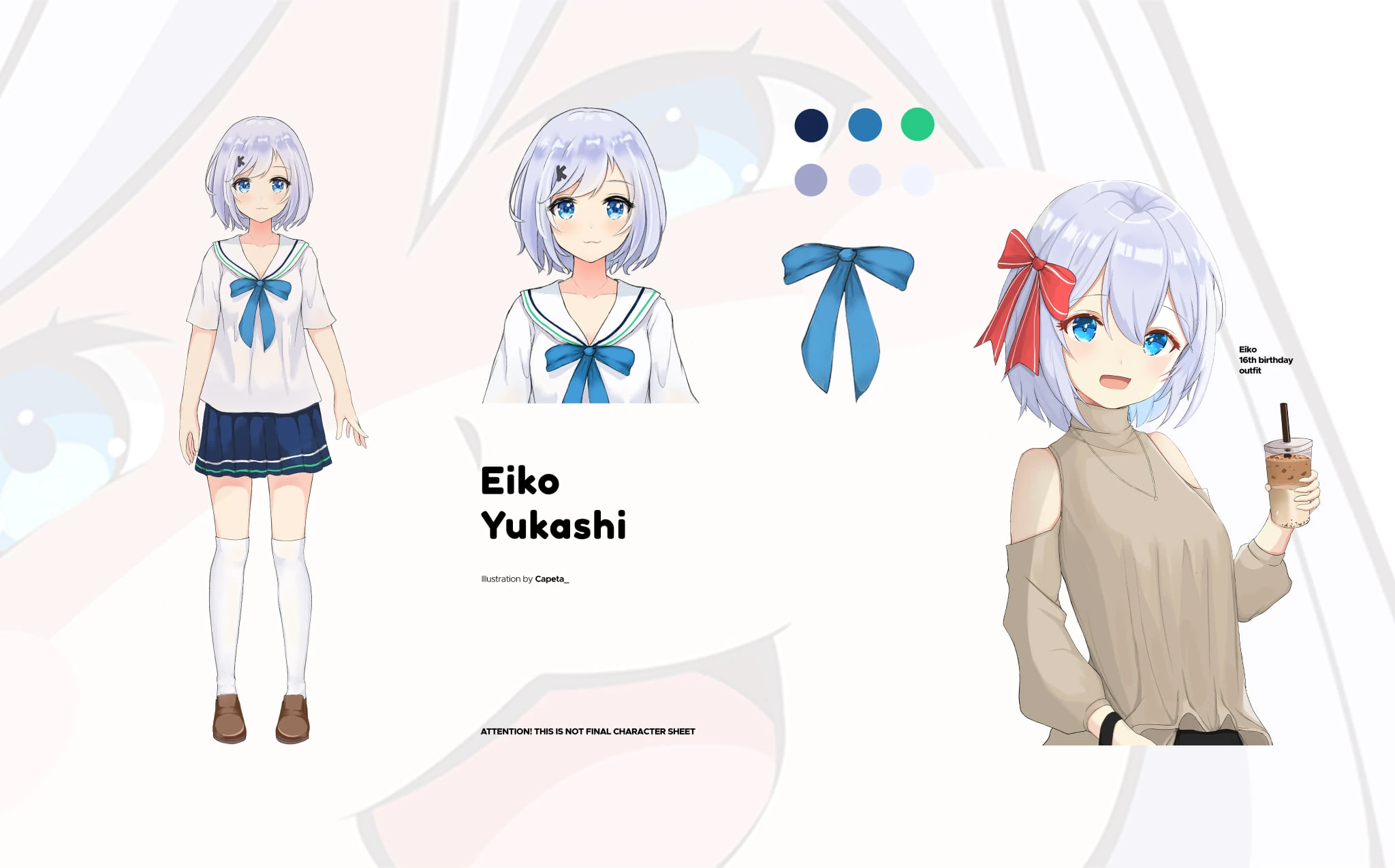 Original model