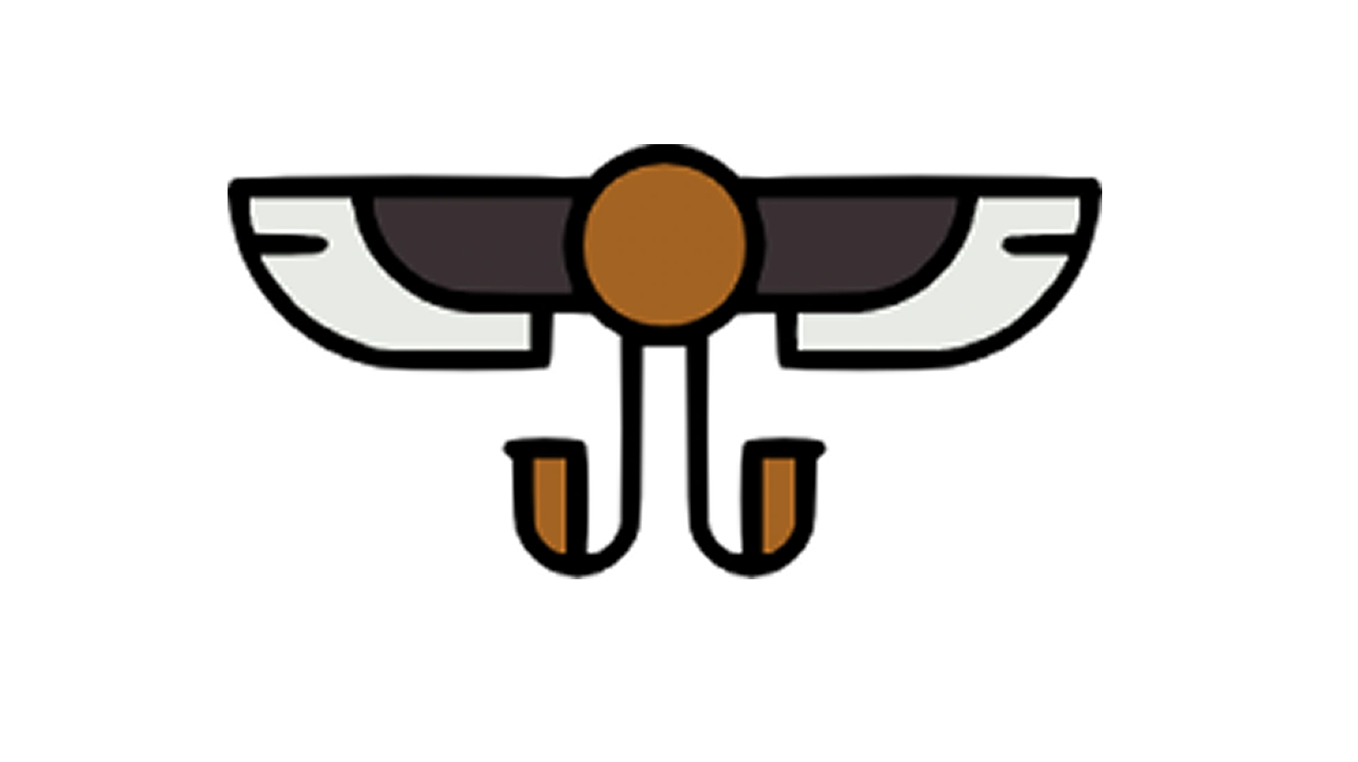 Hara's personal emblem.