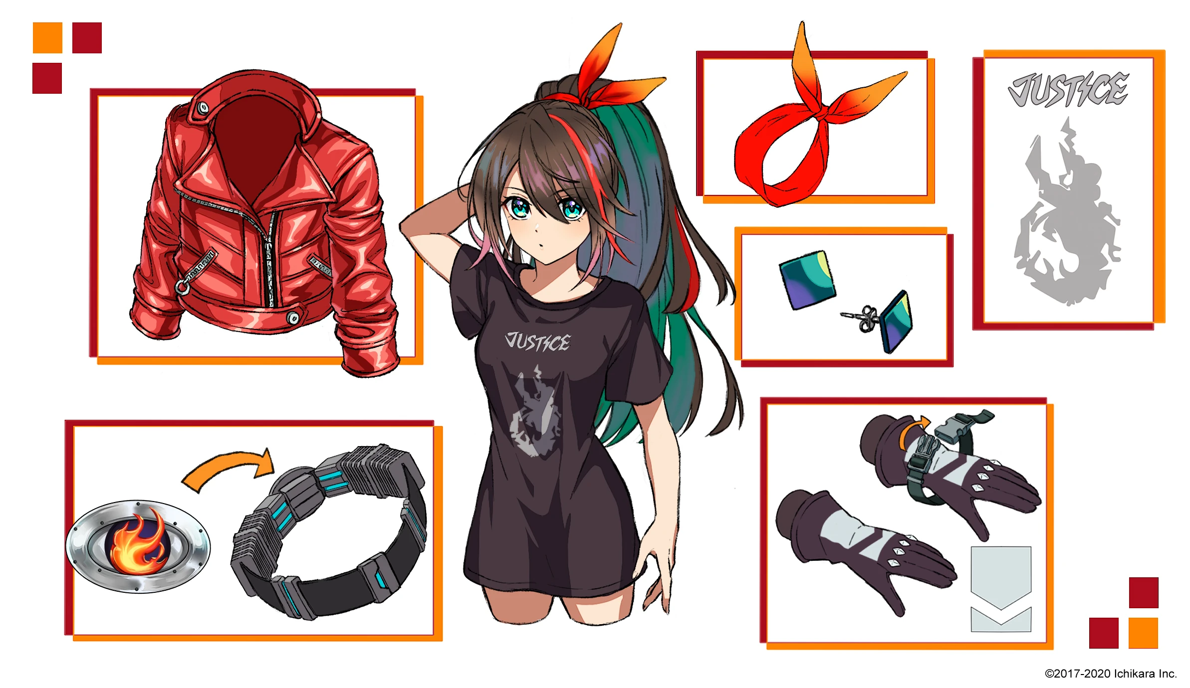 Reference sheet