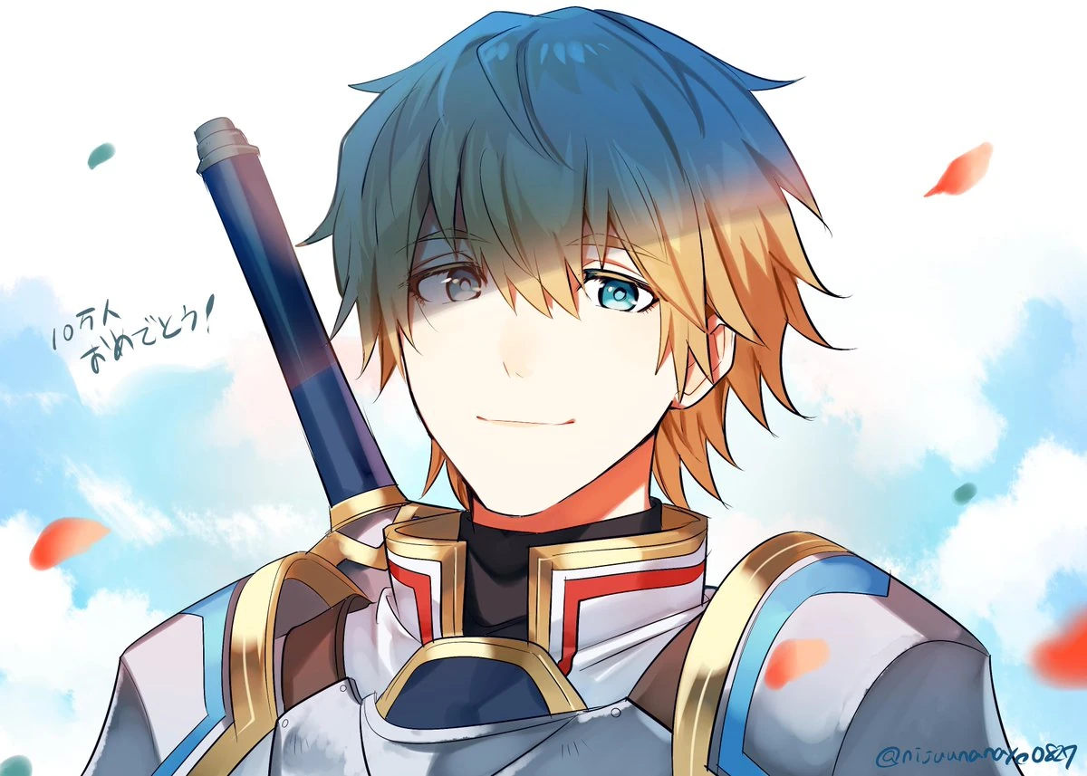 100,000 Subscribers Illustration<br>by Ninahachi