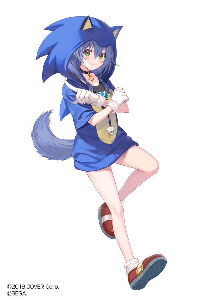 From Sonic 2023 Collaboration<br>by Fukahire