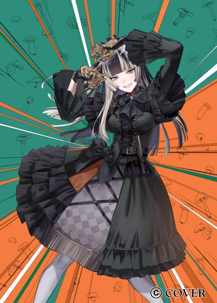 hololive OFFICIAL CARD GAME Illustration by RHTG