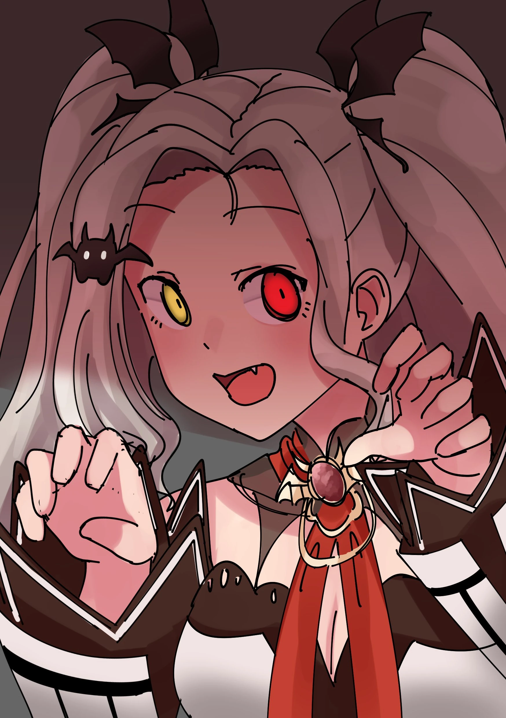 Lili debut<br>by Momoiro Kohi