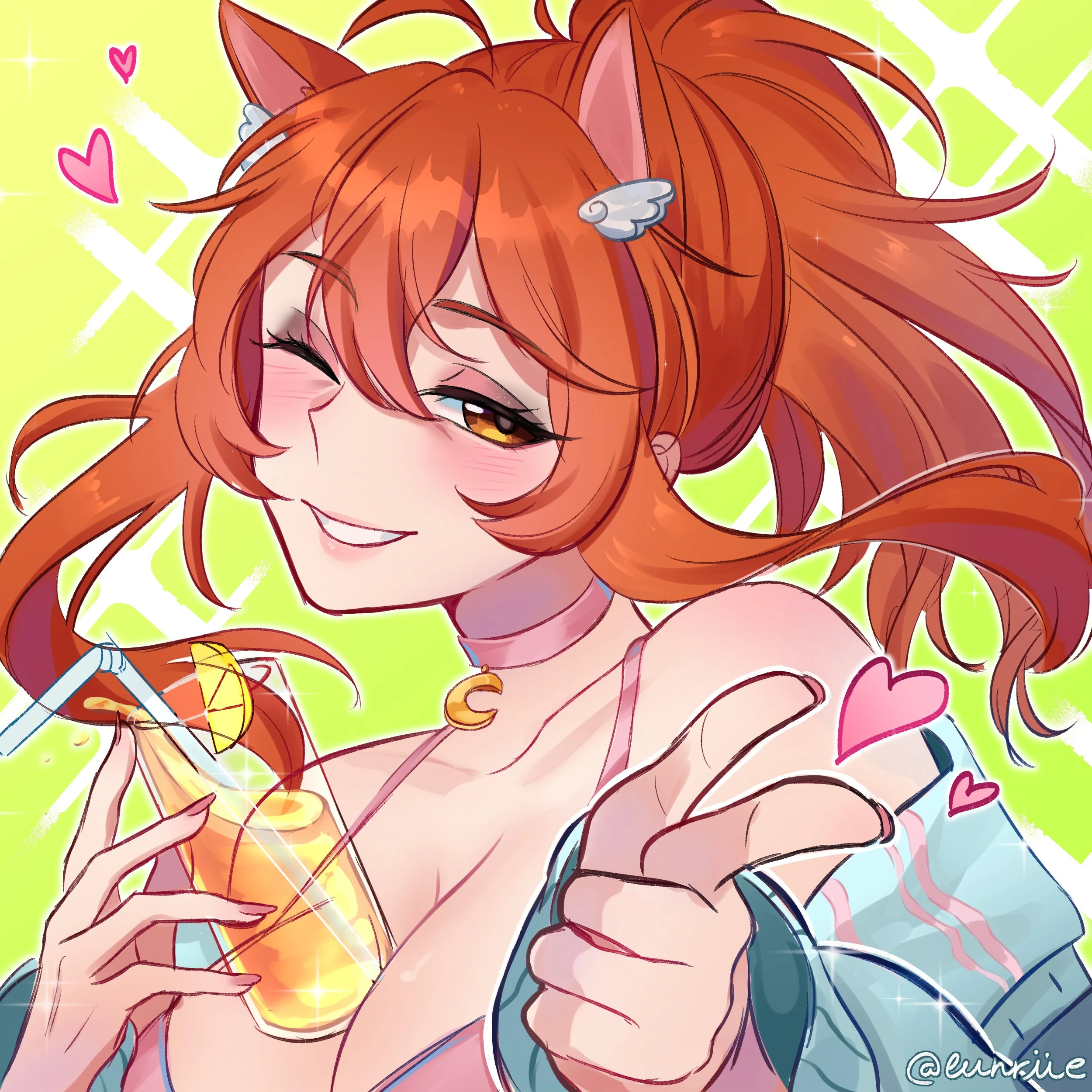 Summer<br>by eunriie