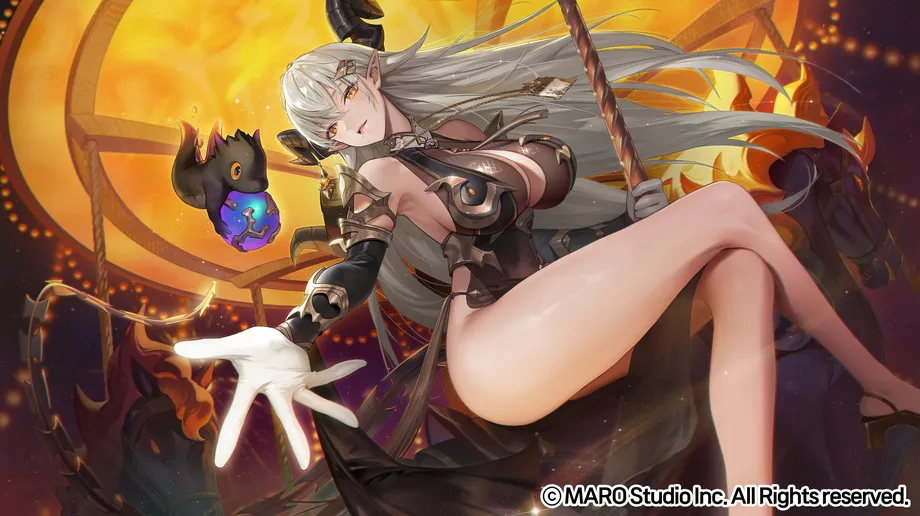 Misma Ryzing Illustration