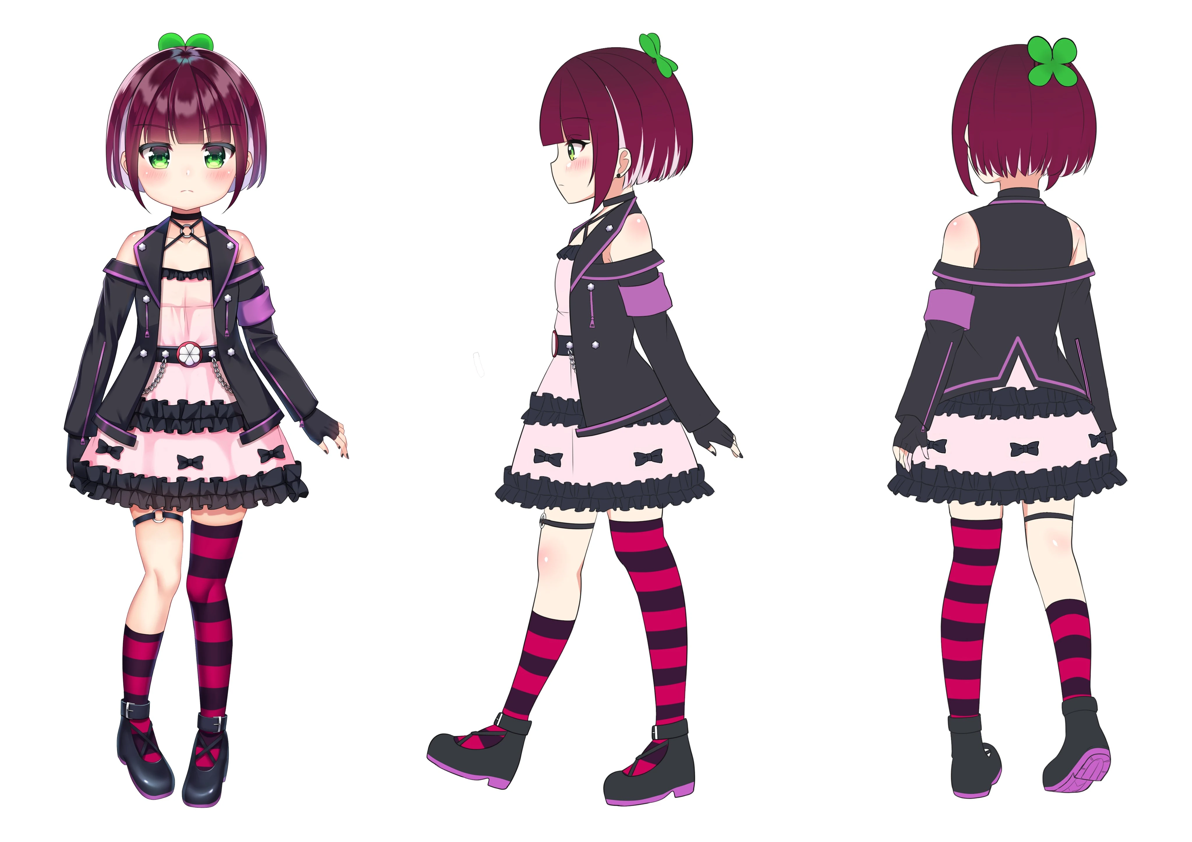 Reference Sheet