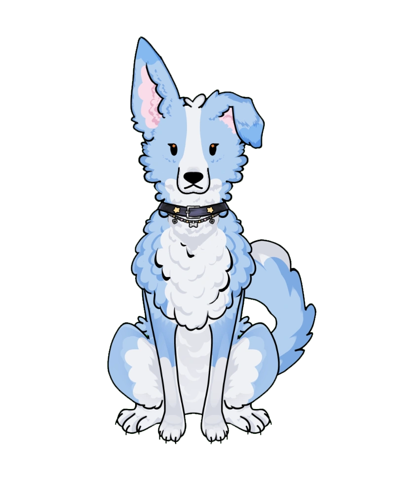 Nana Dog Model bv IzzyThe3rd