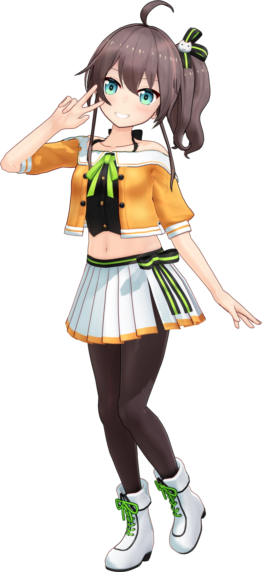 3D Model