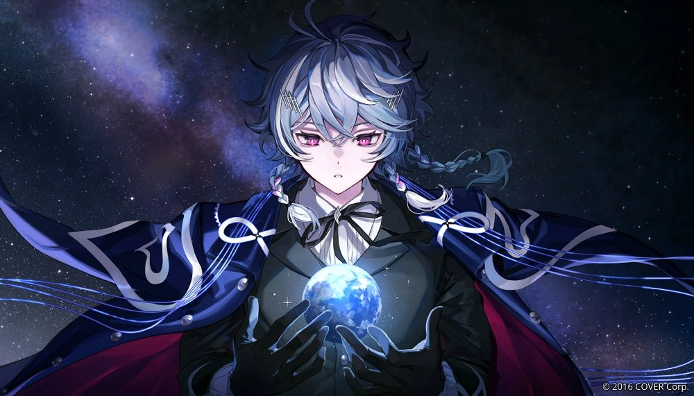 String Theology MV Illustration by Kina