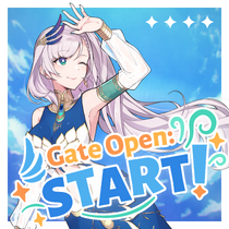 Pavolia Reine - Gate Open START!