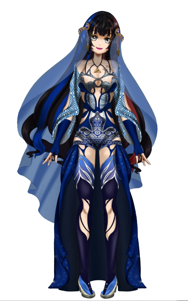 SaySay's first L2D model