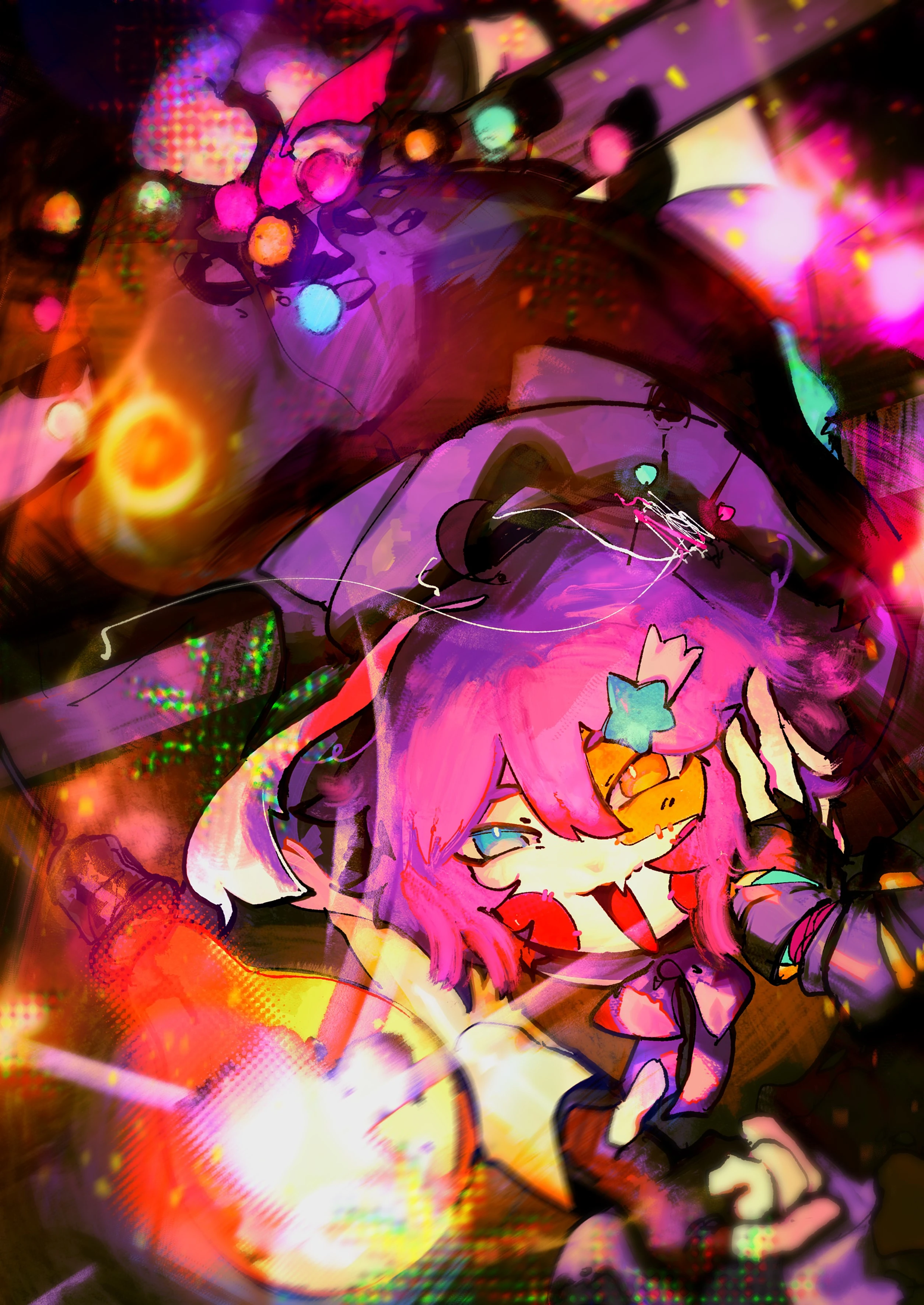 Fan Art by Osashimi27gou