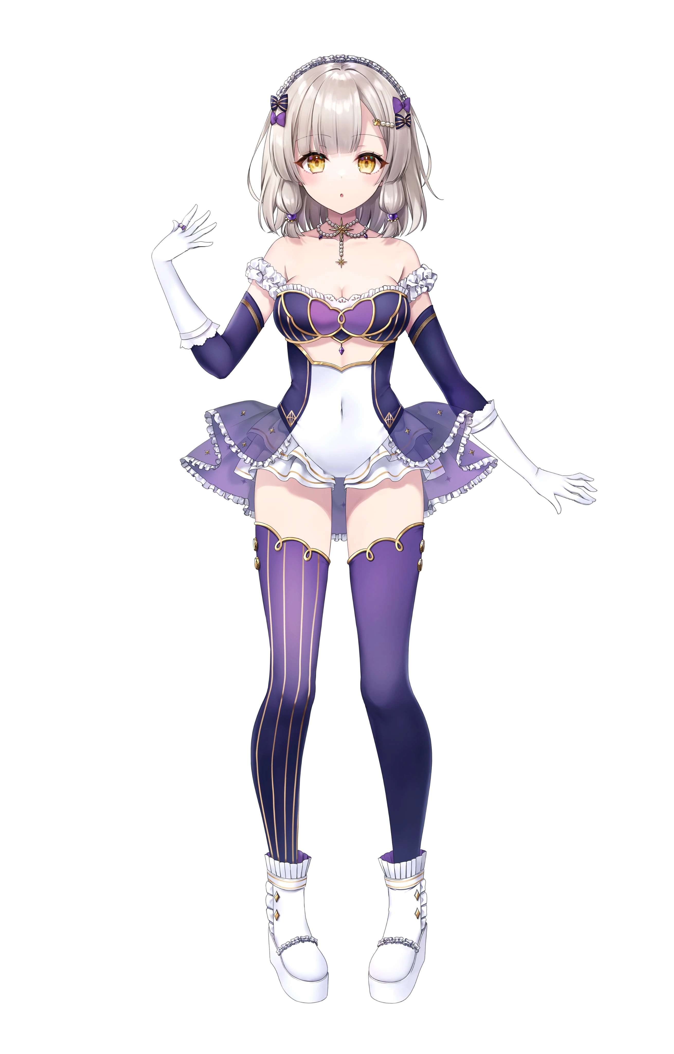 3D idol costume<br>by Hane Yuki