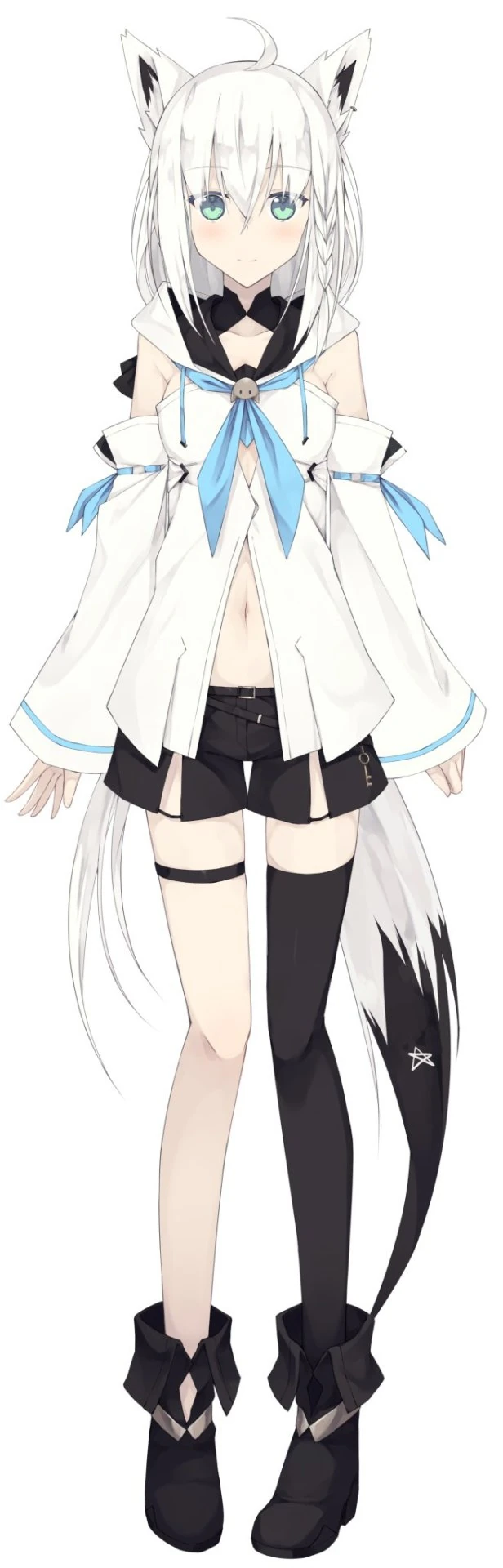 Full Body (pre-June 2023)<br>by Nagishiro Mito