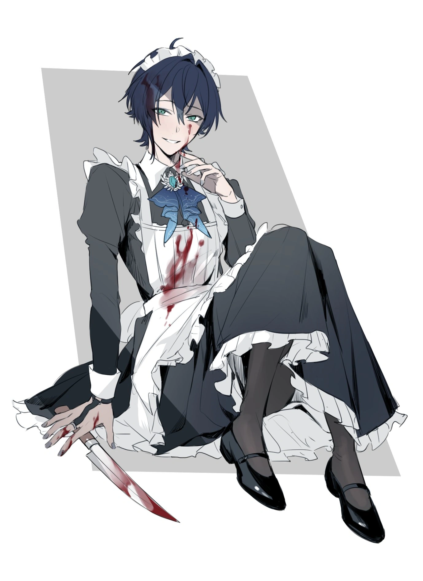 Whalefall by [https://twitter.com/byakuya9931/status/1776083247820353760 BYA]