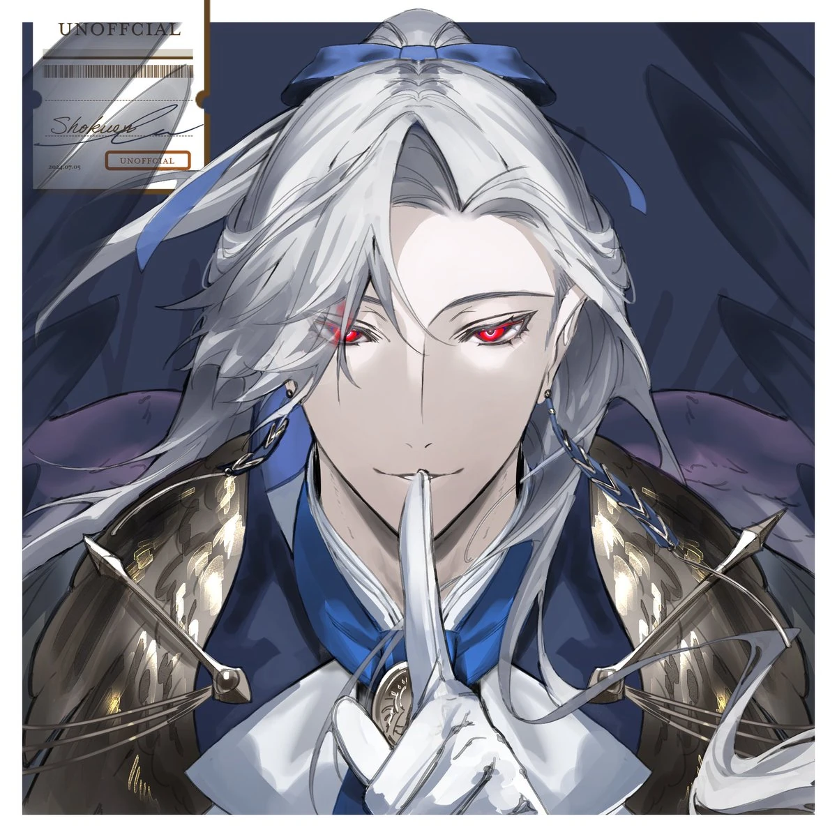 Ongaku ga Kieta Machi "Amadeus"<br>by SHOKUEN