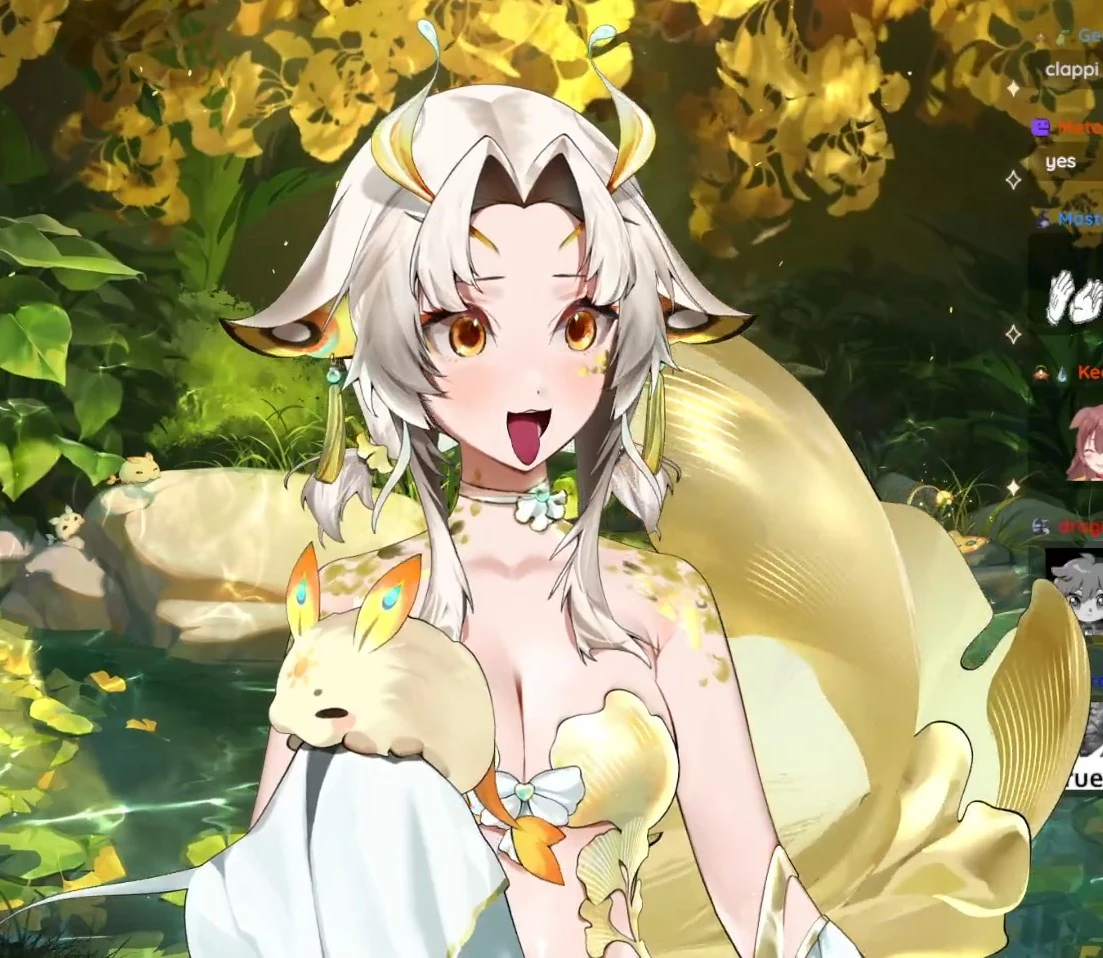 Yuzu Ginkgo Mermoth Tongue