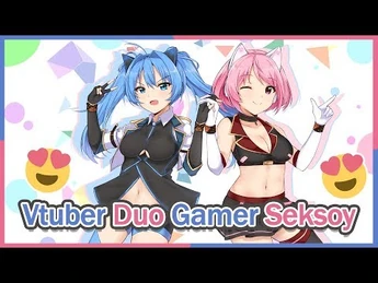-Perkenalan!-_DUO_GAMERS_NOLEP_TELAH_DATANG_-Youtuber_Anime-