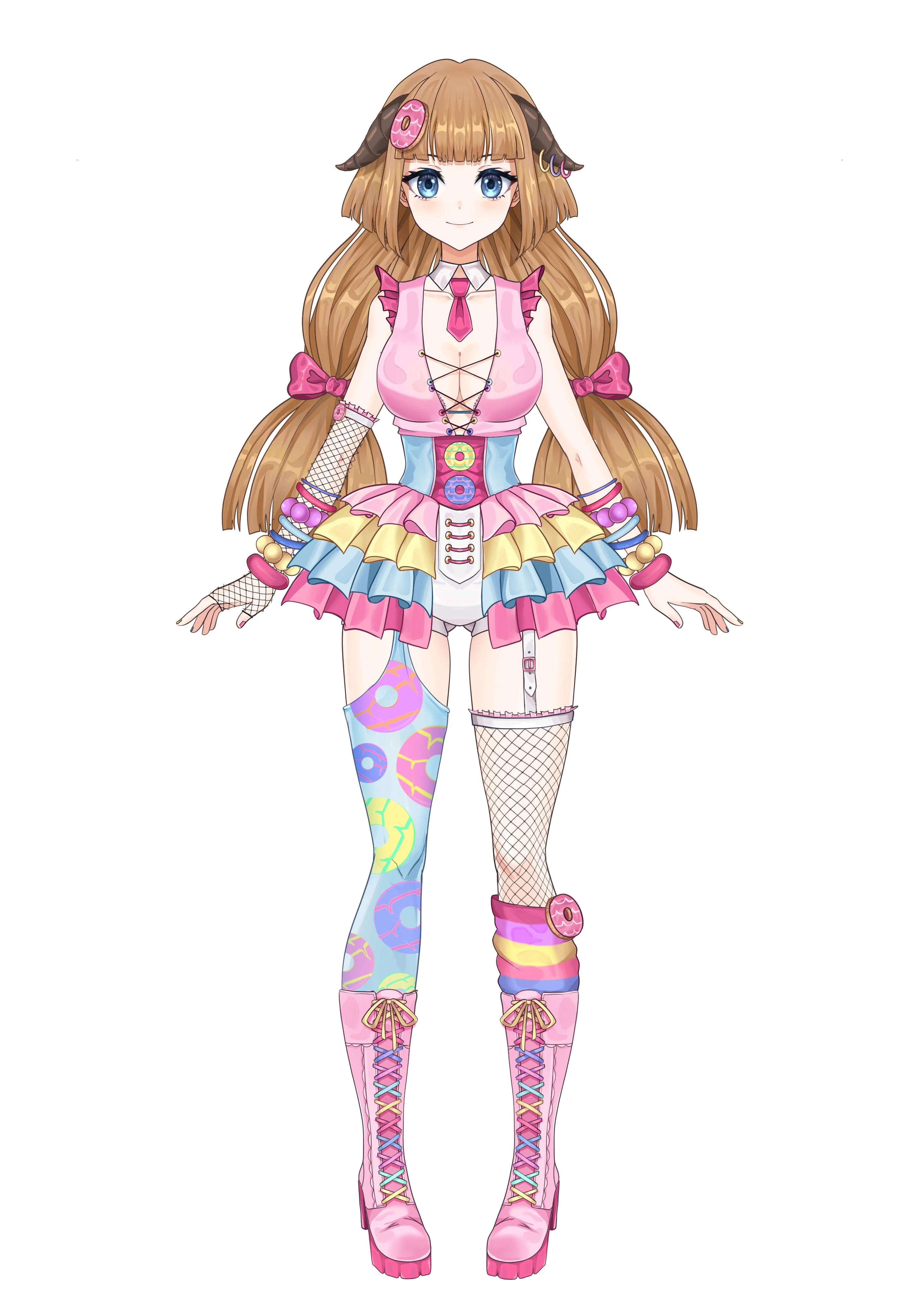 2.0 Live2D model