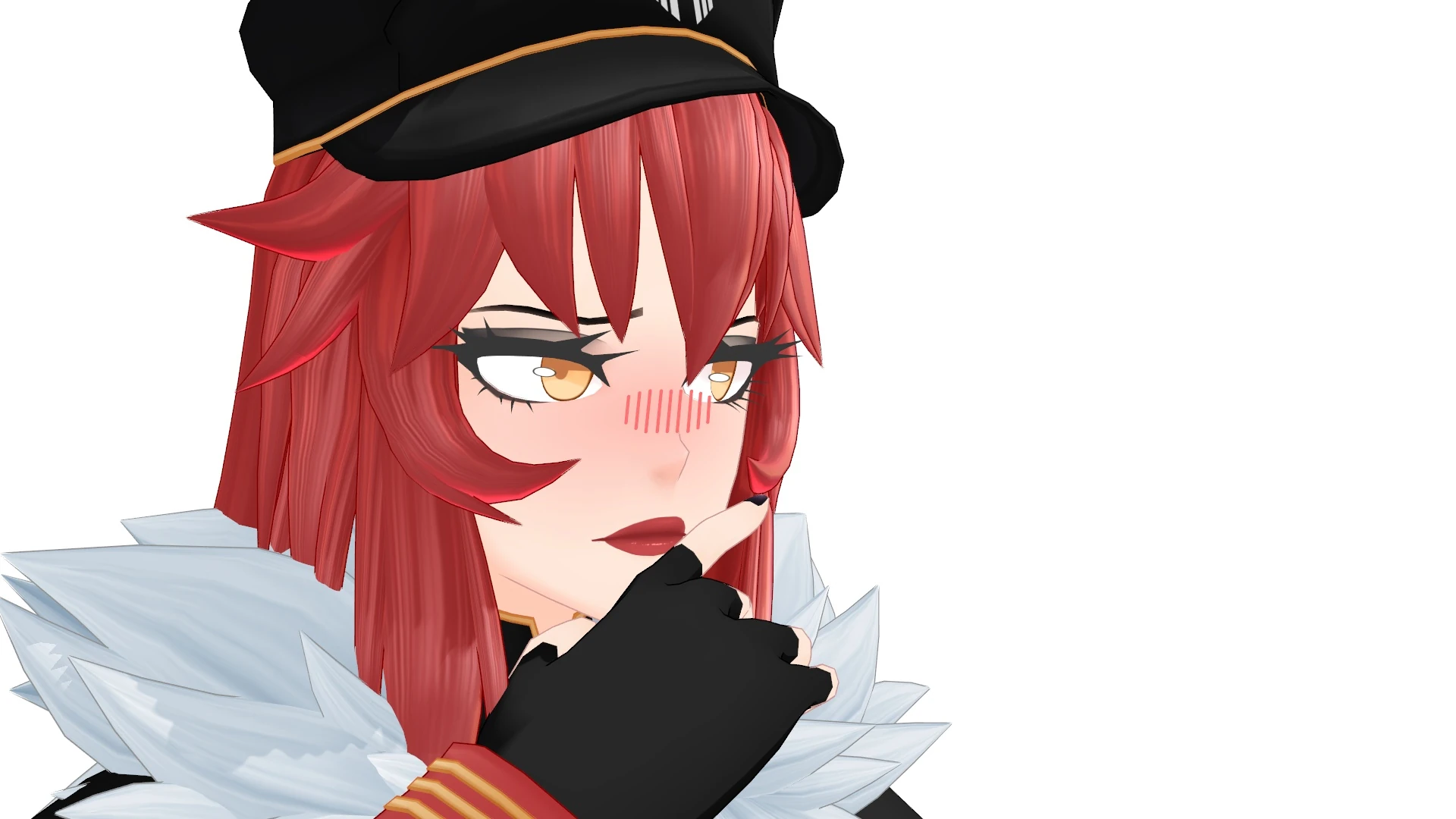 Blushing Zen