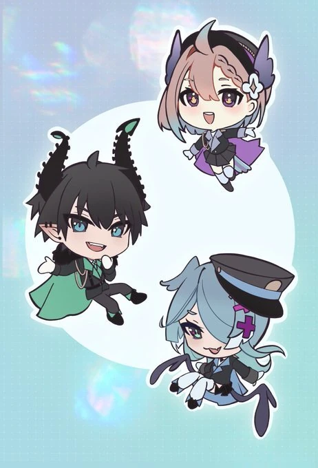 FullieBroken SHADOW & TRUTH Illustration<br>by m3llowone