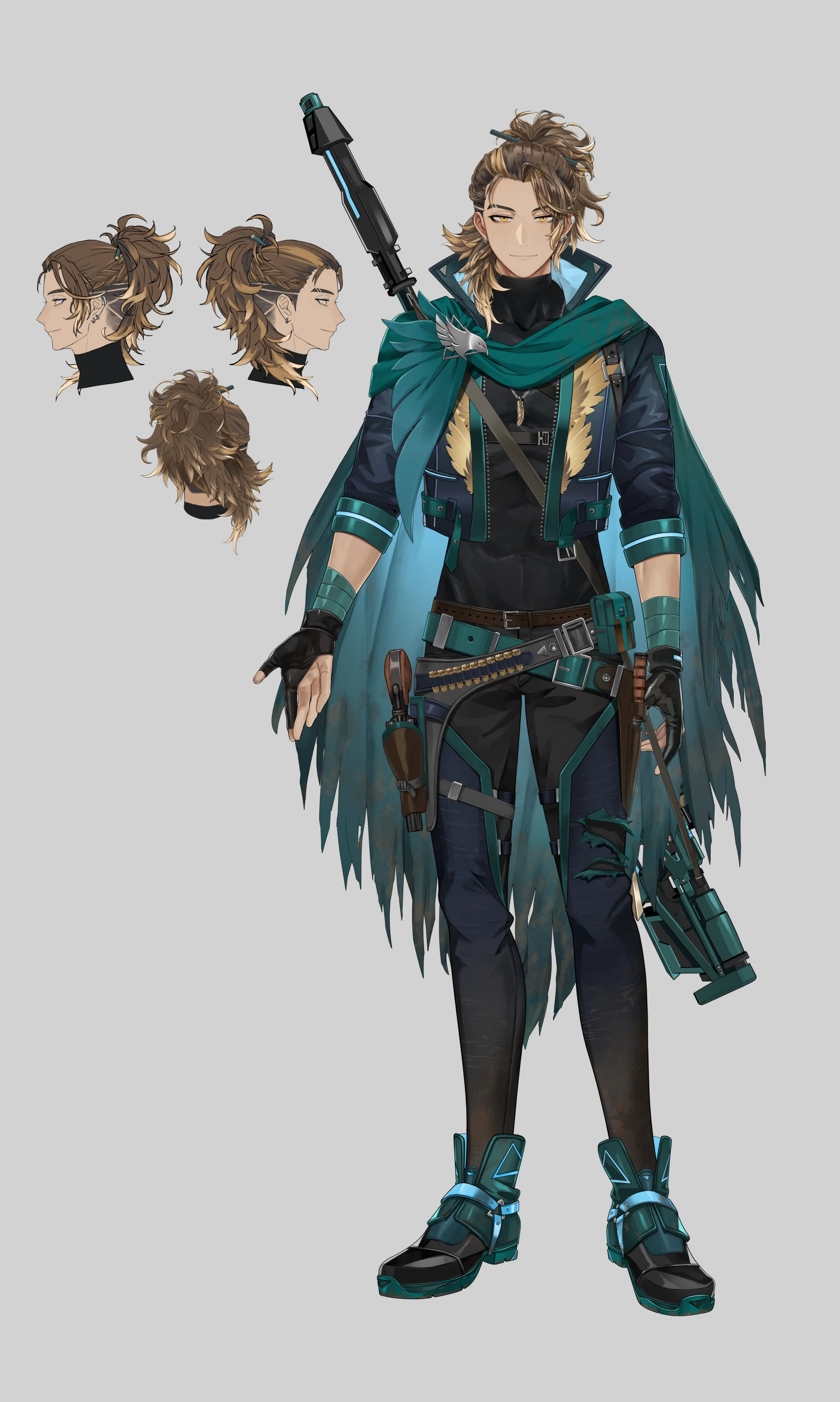 Full Body<br>by Kadeart