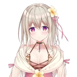 Hanakumo Rin Portrait