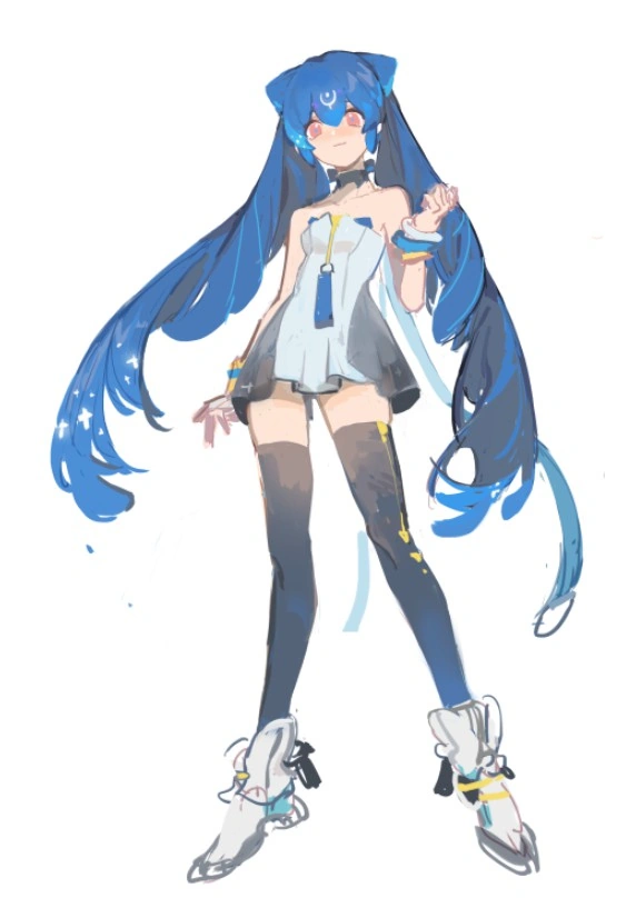 Early Bao concept art <br>by Hayamafair