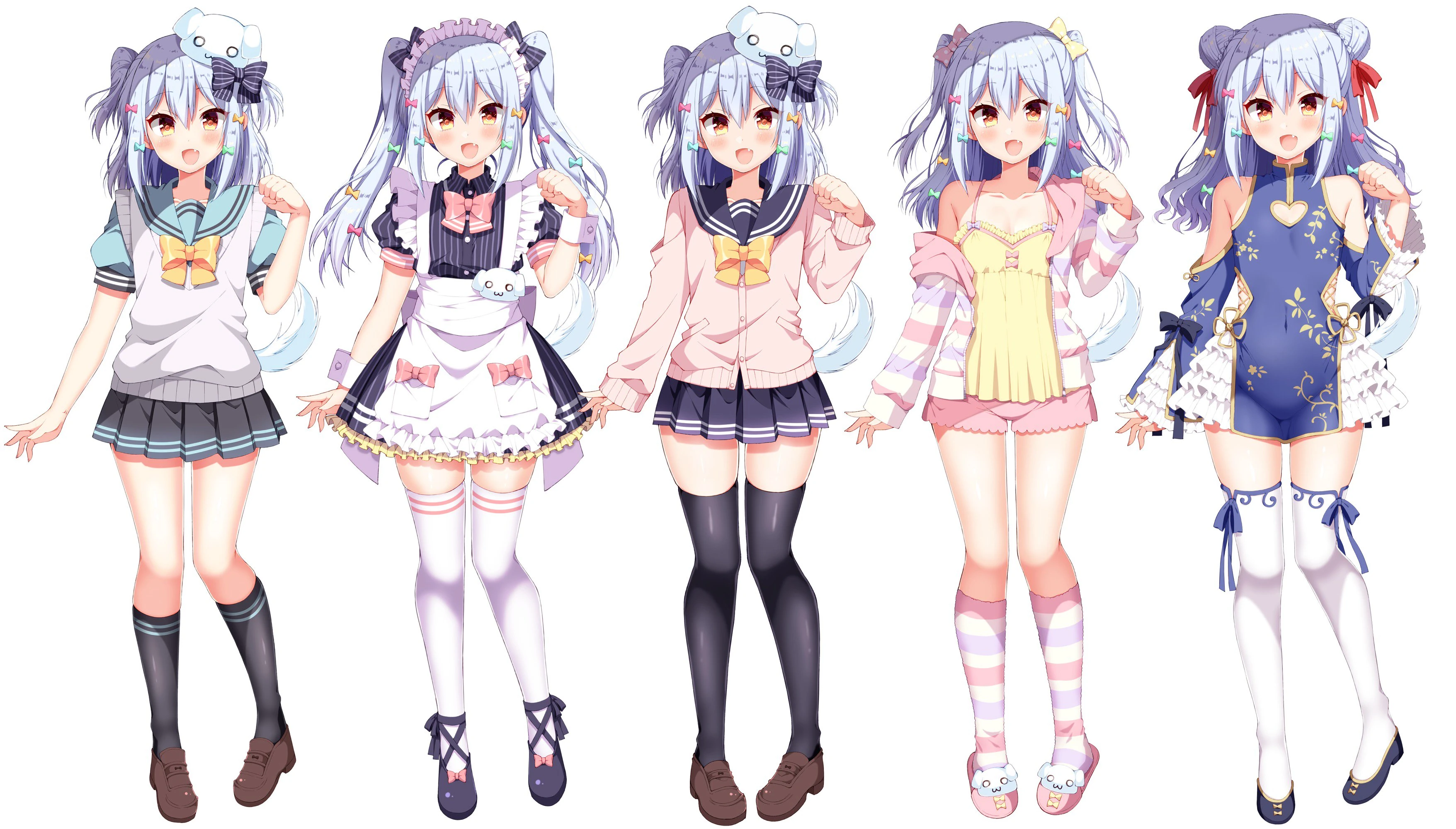 Costumes (2nd-5th)
