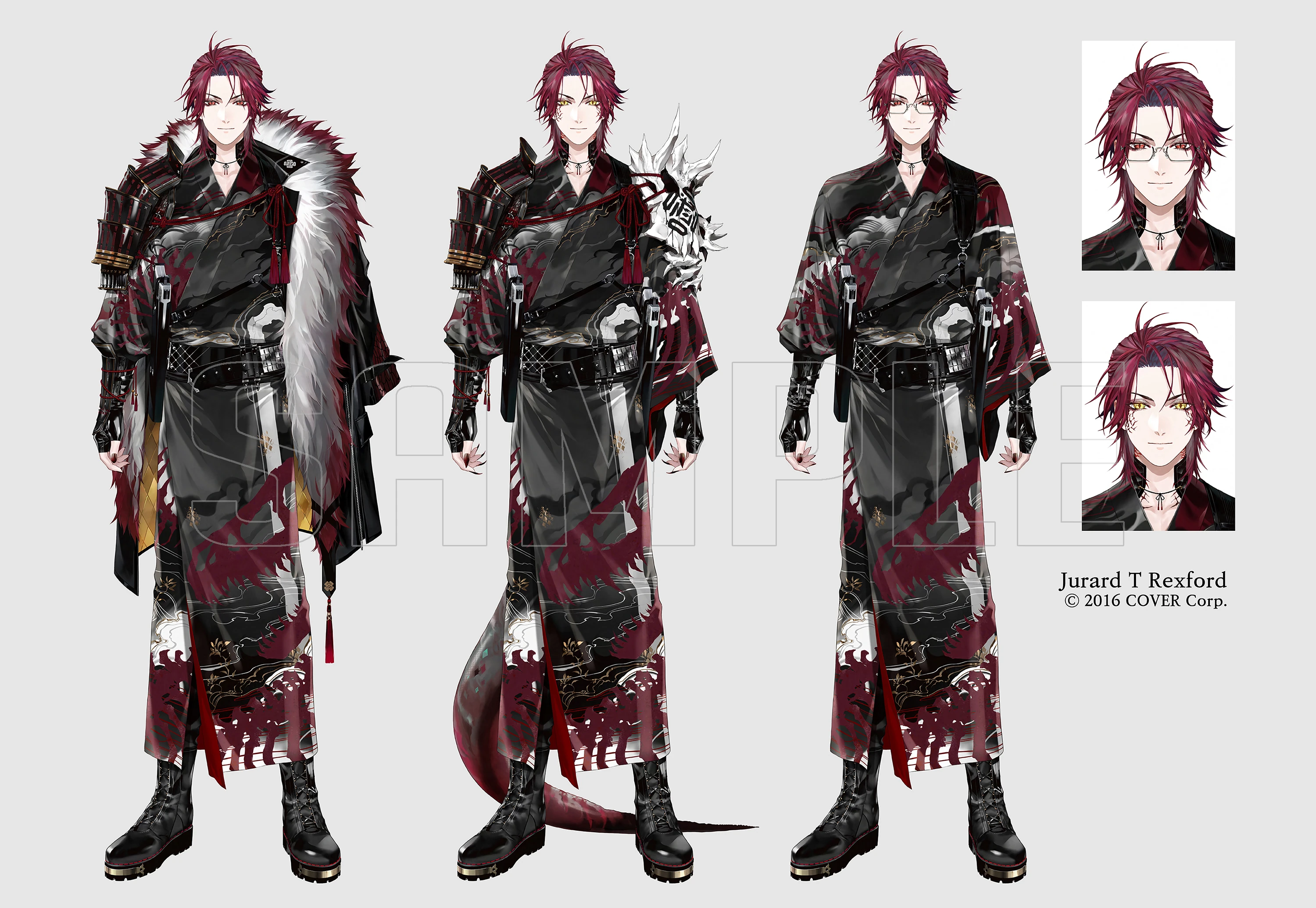 Second Costume<br>by HABAN