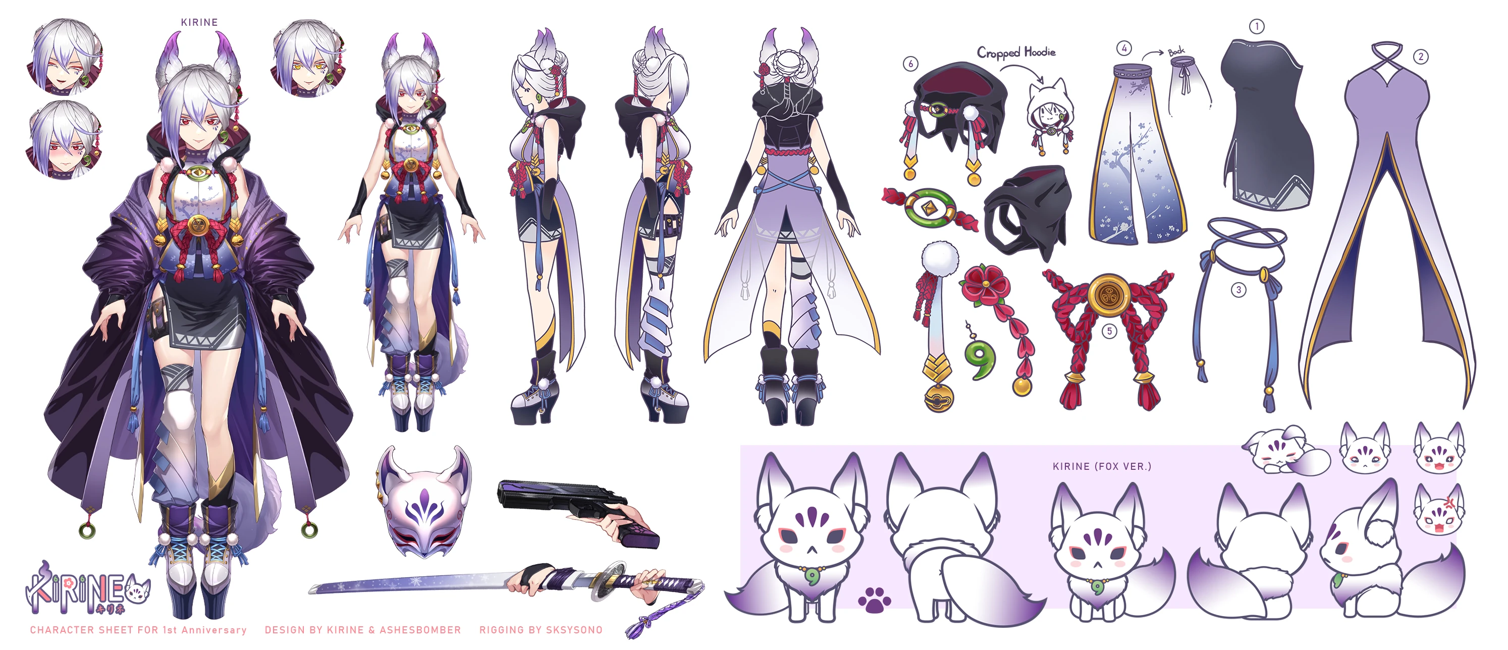 Reference sheet