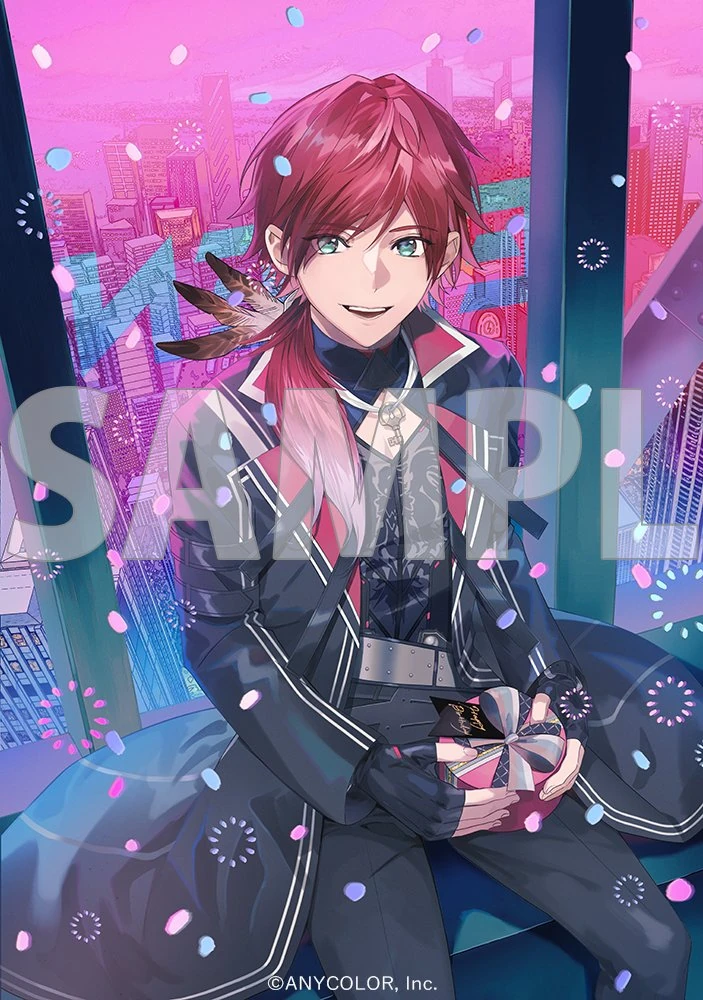 2022 Birthday Goods Illustration<br>by Coco Kanata