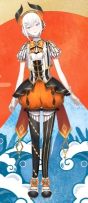 Idol Outfit