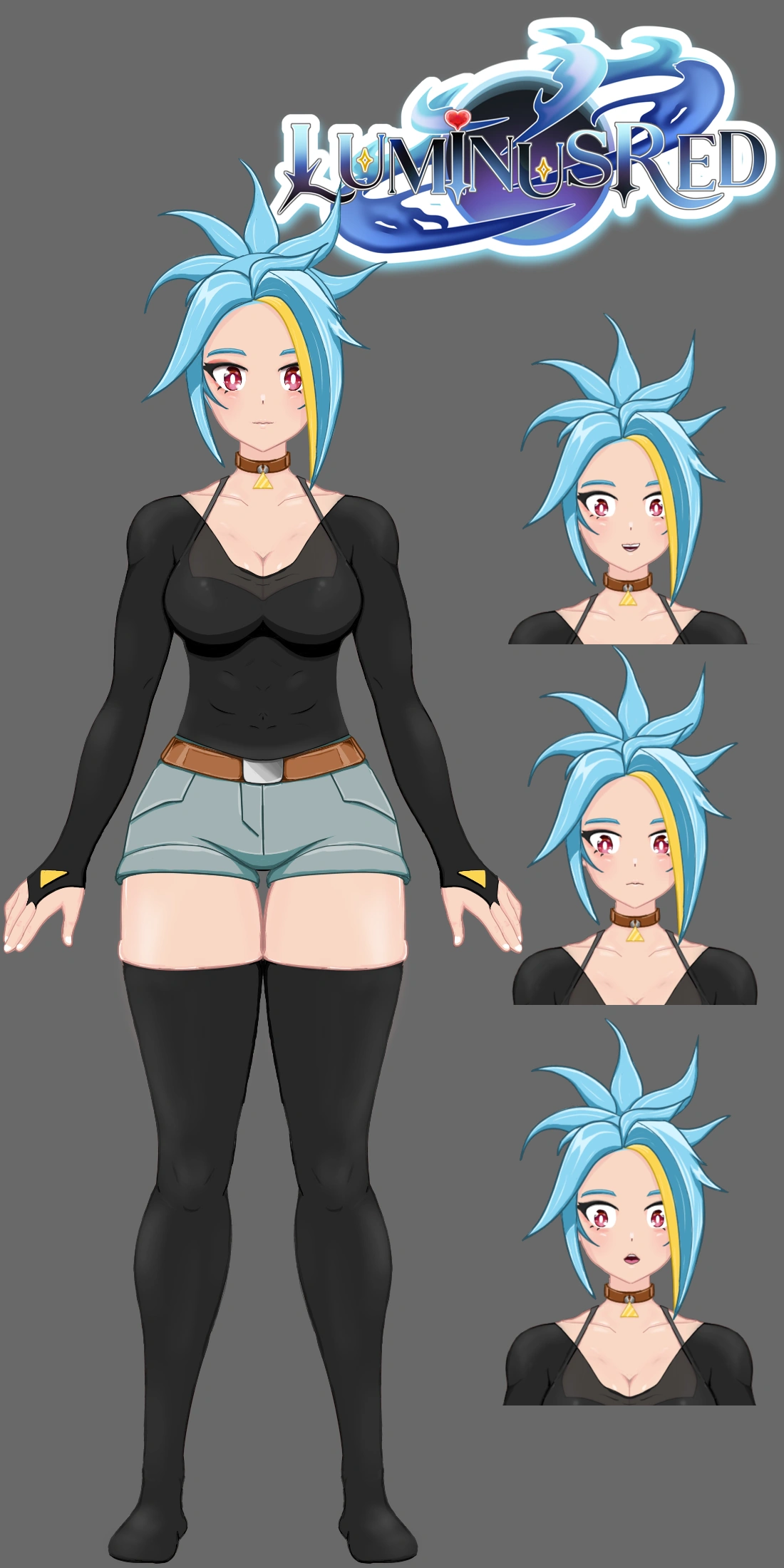 1.0 Model Reference Sheet