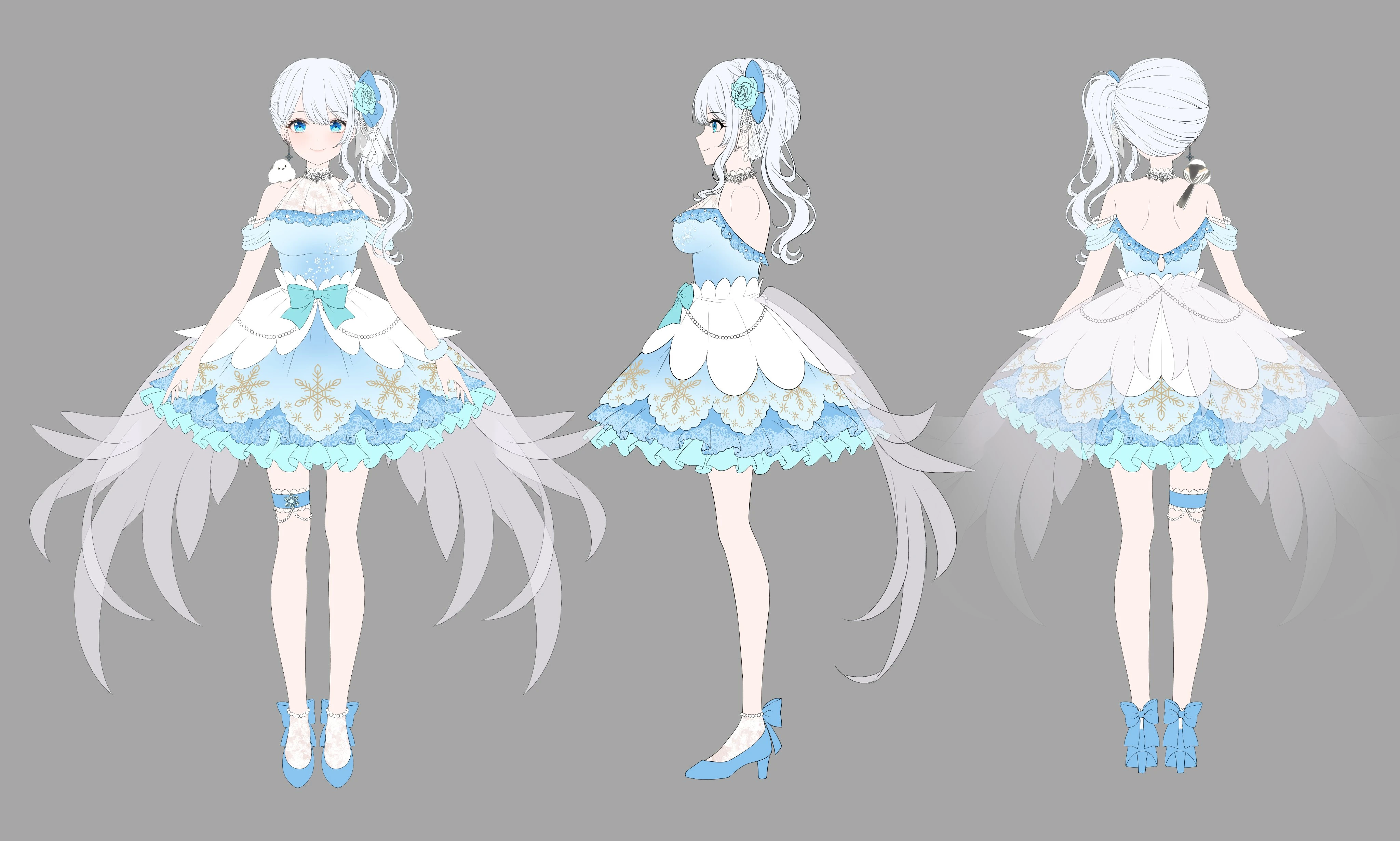 Reference Sheet