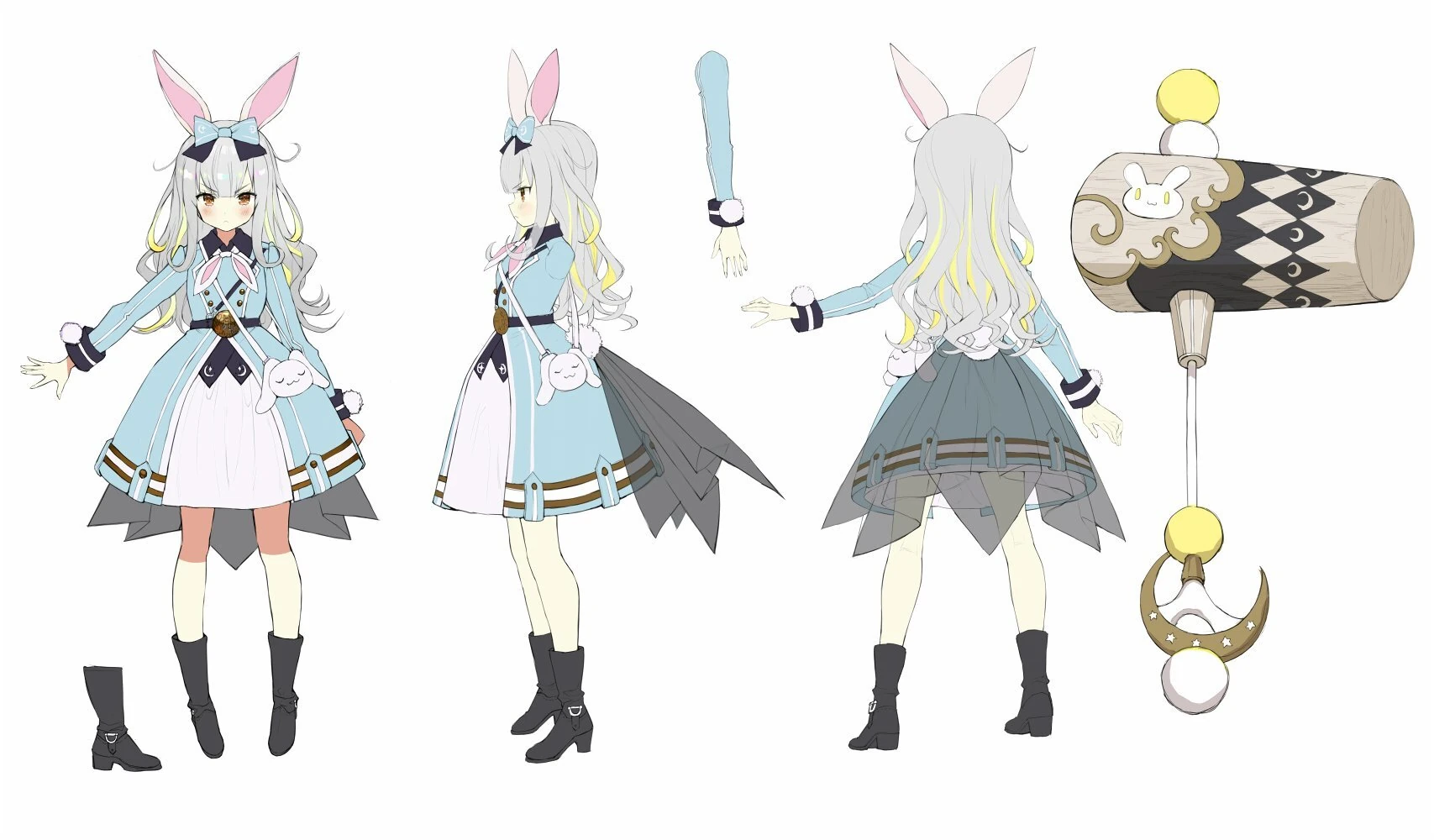 Reference Sheet