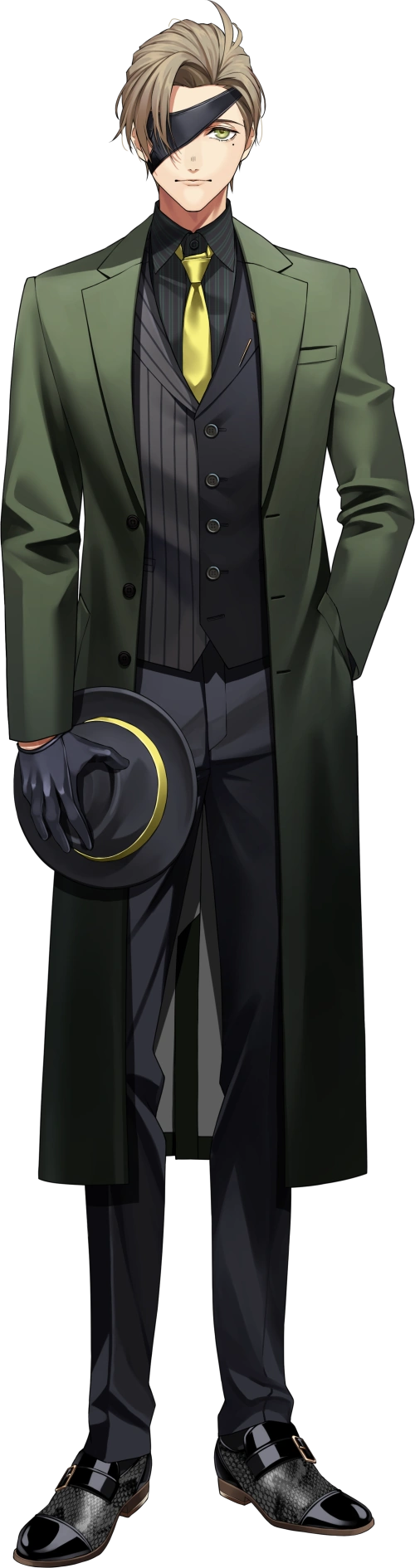 Formal Clothes