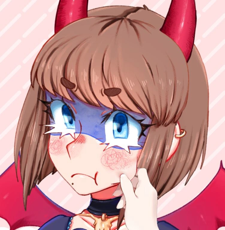 Cheek Pinching... Thing...