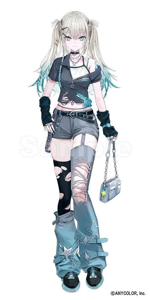 Full Body - Alt