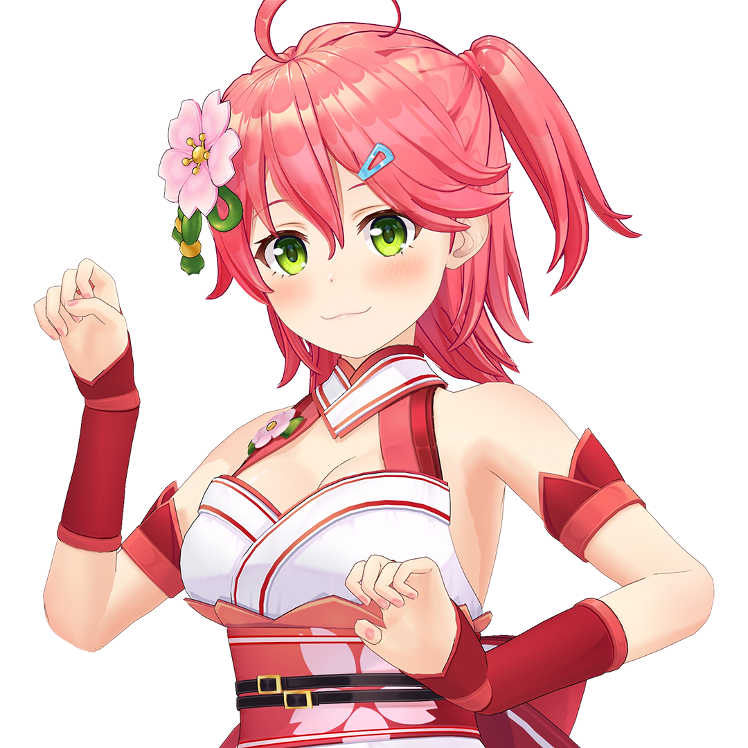 Sakura Miko | Virtual YouTuber Wiki | Fandom