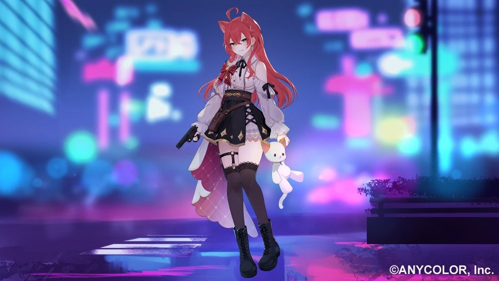 Envy Catwalk Cover Illustration by Niya Iu