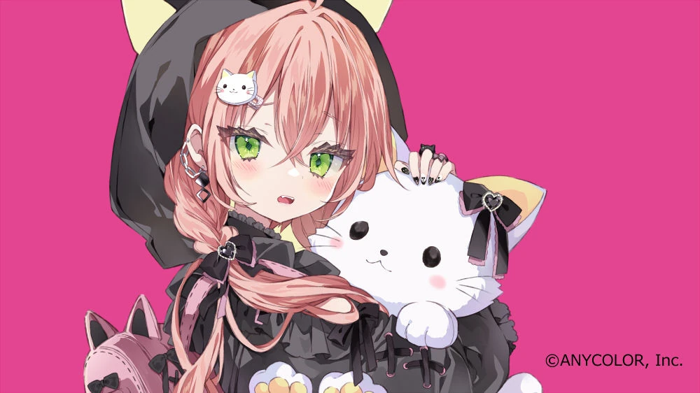 Pet Me Cover Illustration<br>by Toma Tokage