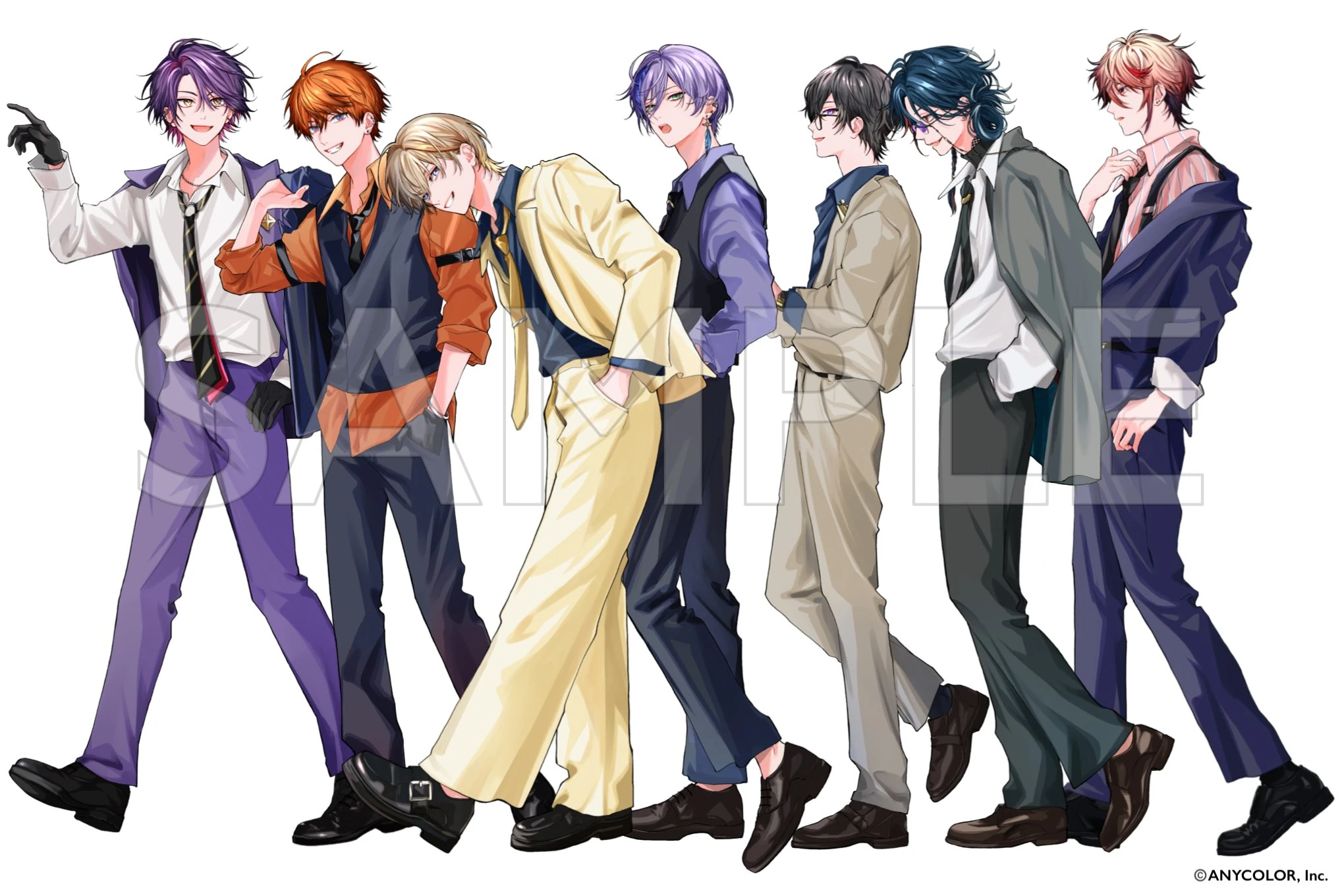 Crashing Winners<br>Illustration by NLLE