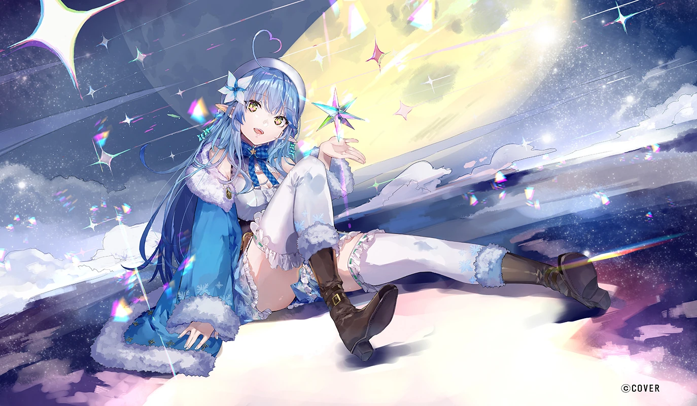 5th Anniversary Merch<br>by Yuugen
