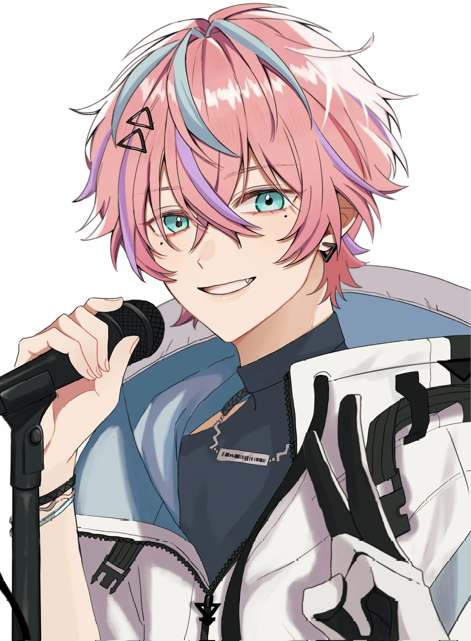 Art by あした