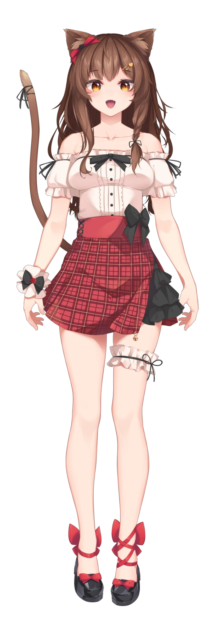 Effie's First Model