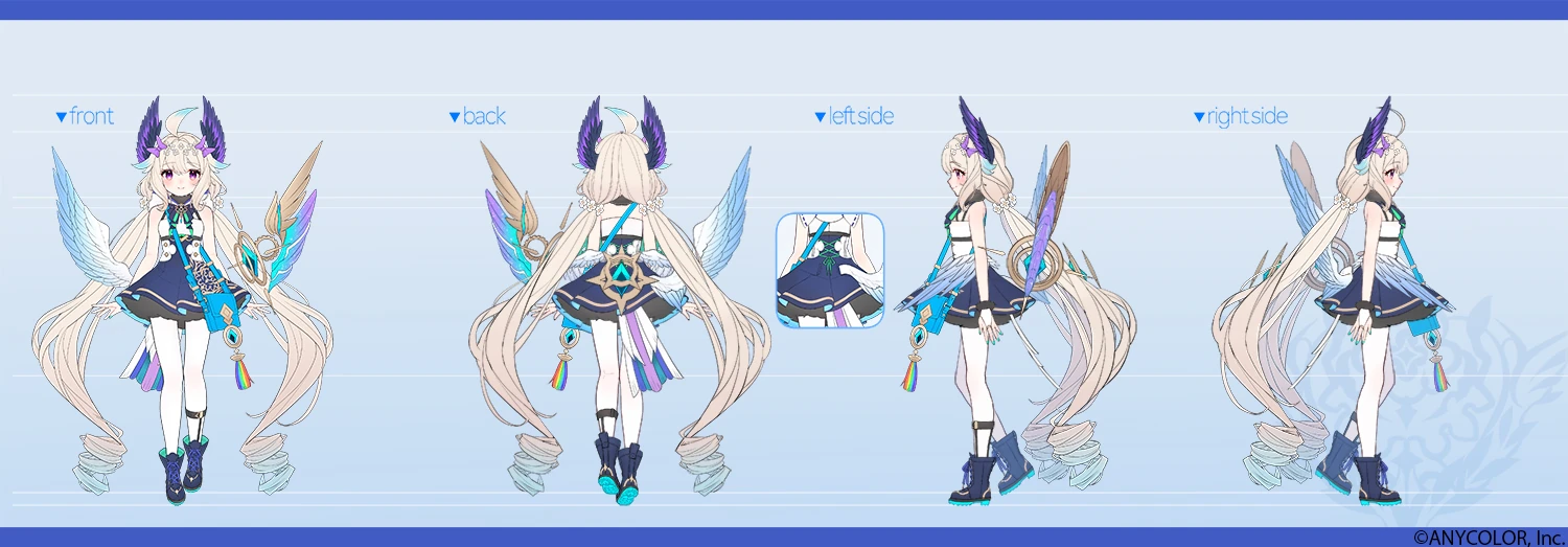 Older Reference Sheet