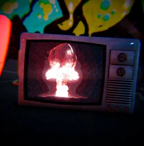 Evil Neuro BOOM Single Art