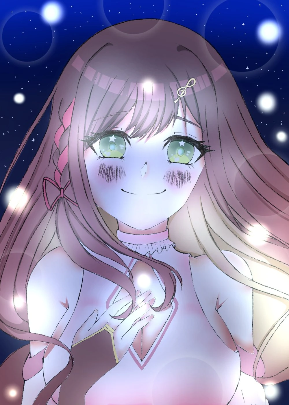 Happy Birthday<br>by Chocohana Mynthia